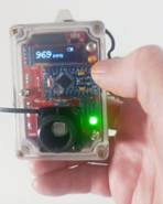 d&eacute;tecteur CO2 sp&eacute;l&eacute;o